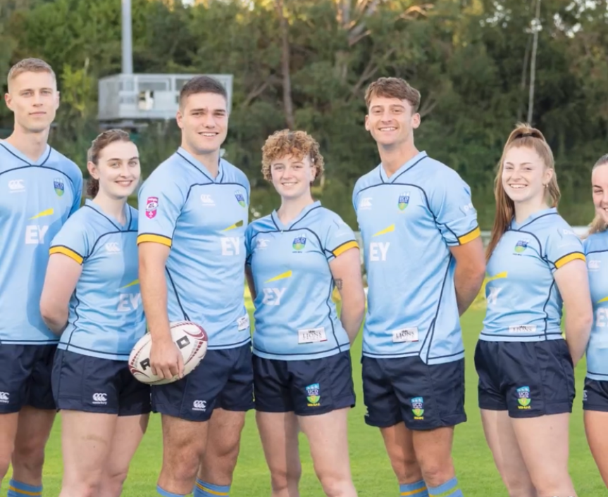 UCD rugby